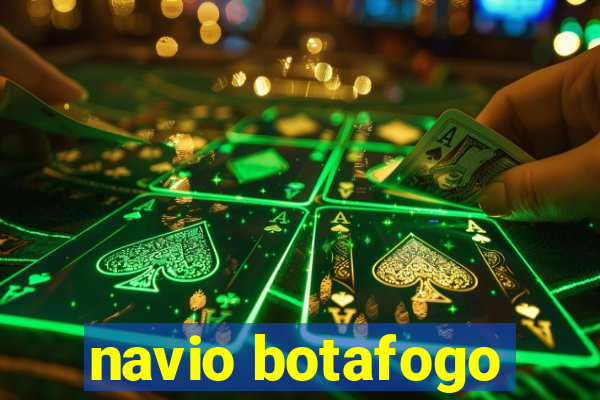 navio botafogo